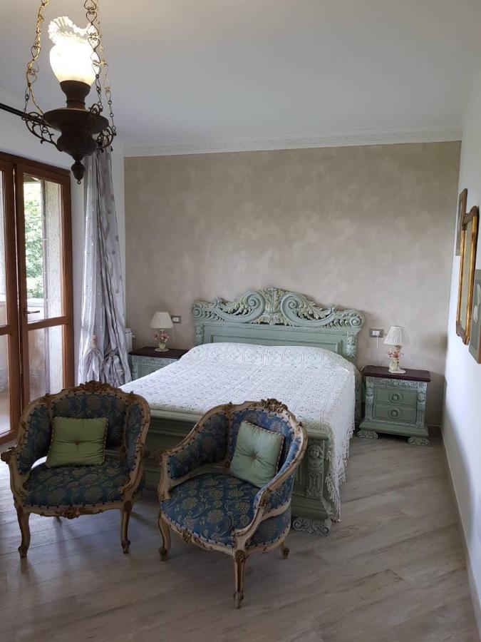 Villa Nel Giardino Di Dafne à Stresa Extérieur photo